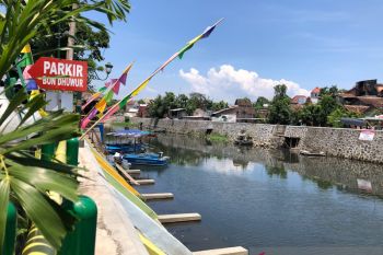 Penataan sungai di Kota Yogyakarta terkendala batas administrasi wilayah