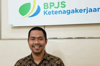 Pemkab Solok Selatan daftarkan seluruh TKD jaminan sosial BPJAMSOSTEK