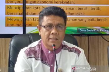 70 persen warga Padang telah  terima bansos COVID dari pemerintah