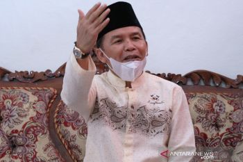 Agustiar berharap ANTARA optimal beritakan COVID-19 dan Pilkada damai