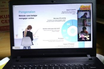 Indosat Ooredoo dorong semangat belajar dari rumah di masa pandemi