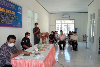 BLK di Sangihe laksanakan pelatihan menjahit