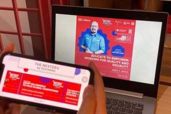 Telkomsel dan JakTent hadirkan The NextDev Summit 2020