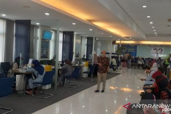 Bank Mandiri pastikan nasabah tetap aman bertransaksi saat pandemi