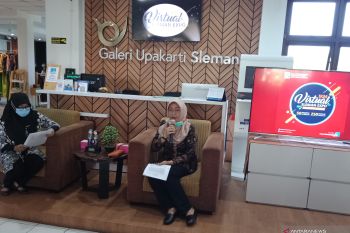 Sleman menggelar "Sleman Virtual Expo" bantu promosi dan pemasaran IKM