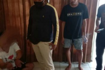 Jual sabu, pria ini ditangkap Polisi di kamar hotel di Loteng