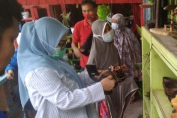 Calon bupati Mamuju janji bantu kembangkan UMKM