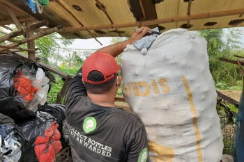 INOV hadirkan aplikasi untuk kumpulkan limbah botol plastik