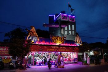 kompetisi AXIS Owsem Battle XL Axiata