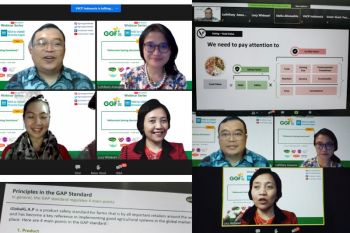 GGF gelar webinar "Millennial Eating Decisions"