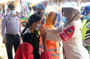 4.029 pelanggar disanksi selama operasi yustisi COVID-19  di Sulteng