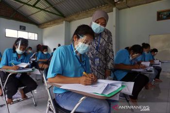Di NTB, 172 perempuan uji kompetensi bekerja di Hong Kong