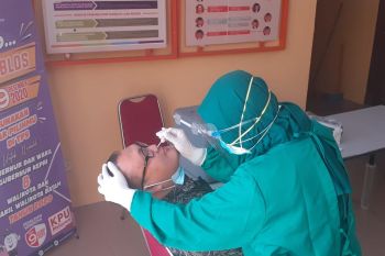 Ada penambahan 58 warga positif terjangkit COVID-19 di Batam