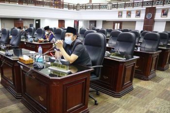 Fraksi PKS desak  pimpinan DPRD percepat pembahasan Ranperda Bank Nagari Syariah