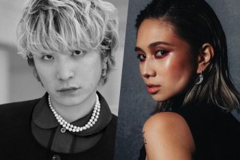 Kolaborasi NIKI dengan Sekai no Owari dalam lagu 'Forever'