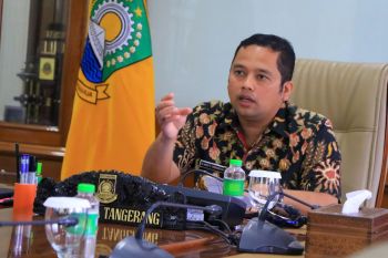 Pemkot Tangerang siap bantu percepat vaksin pelajar SMA jelang PTM
