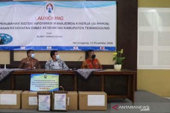 Dinkes Temanggung luncurkan Simakin