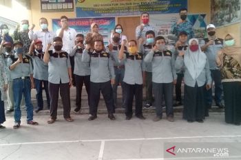 623 pria berKB aktif di Pekanbaru dan diminta Jadi motivator Pria berKB nasional