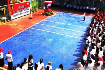 Lembaga pemasyarakatan Sumsel kelebihan  penghuni