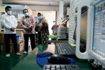 Kominfo jamin standardisasi perangkat percepat transformasi digital