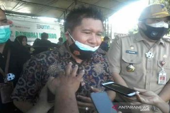 Satgas pangan Sulteng awasi pergerakan harga kebutuhan bahan pokok
