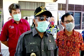 Telusuri warga tidak mampu belum terima bantuan, kata Plt Gubernur Kalteng