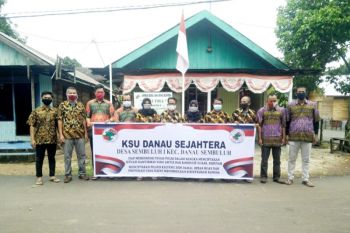 KSU Danau Sejahtera siap berpartisipasi ciptakan pilkada damai