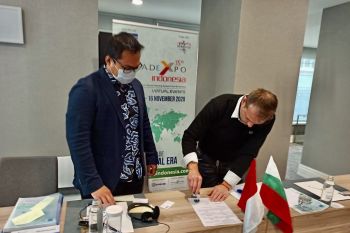 IDEA Grup Bulgaria jalin kerja sama dengan  pengusaha Indonesia