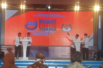 Dua pasangan cagub Sulteng  berkomitmen bangun sektor pendidikan