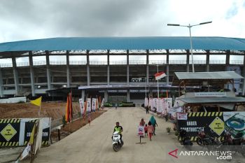 BMKG perkirakan pembukaan MTQ Nasional XXVIII diguyur hujan