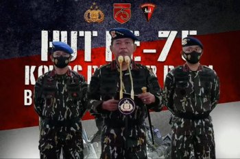 Kapolri: Masyarakat patuhi prokes dan tidak buat kerumunan di masa pandemi