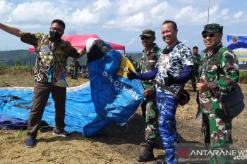 Batam akan miliki destinasi wisata paralayang
