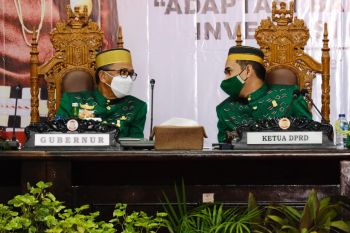 Gubernur Sulsel minta jajarannya fokus dalam penanganan COVID-19 dan PEN