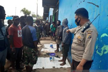 Polisi bebaskan pelaku penyerangan polisi