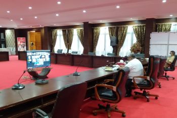 Gubernur Sulawesi Tenggara titip lima pesan saat buka Rakernas KKST