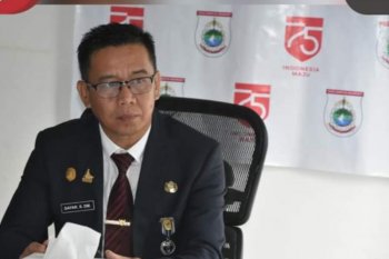 Pemprov Sulbar minta penyelenggara pilkada perketat protokol kesehatan