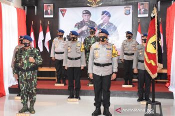 Polri perioritaskan pengamanan pilkada, COVID-19 dan ekonomi
