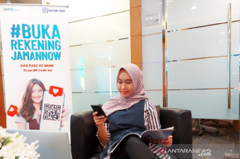 BRI luncurkan digital saving, buka rekening tabungan digital solusi keuangan nasabah di tengah pandemi