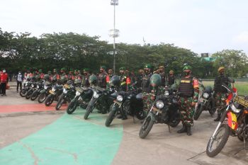 Polda Sulsel siagakan sepertiga kekuatan hadapi bencana alam