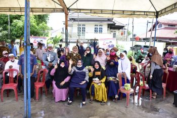 Ini tanggapan Kasmarni atas serangan politik terhadapnya