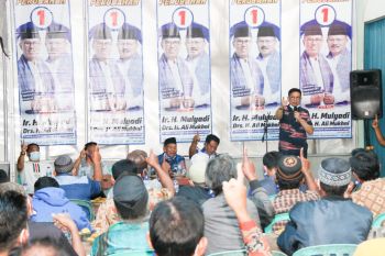 Pemuda: Mulyadi telah melekat di hati masyarakat Pasaman Barat