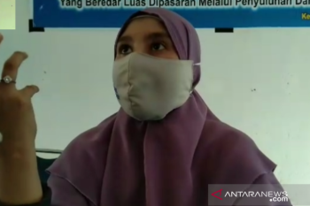 Analis kesehatan menjelaskan ciri produk kecantikan bermerkuri