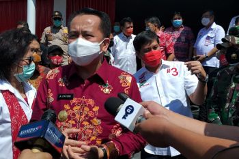 Sulut  susun ranperda penegakan hukum protokol kesehatan COVID-19