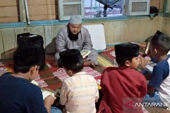 Rumah Tahfidz dan Tahsin Ibnu Nazar resmi berdiri di Canduang, Agam