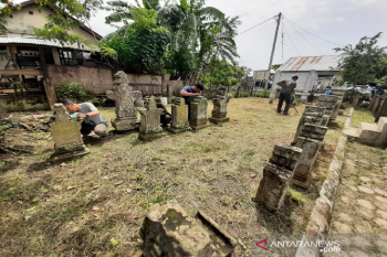 Sebanyak 62 tempat bersejarah di Aceh ditetapkan sebagai situs cagar budaya