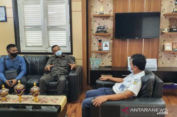 Sumbar bangkitkan minat pariwisata khusus stasiun kereta batu bara