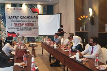 Polrestabes dan Bawaslu rekomendasikan debat Pilkada Makassar di luar kota