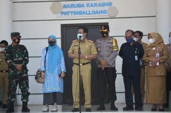 Bawaslu Gowa: Penyaluran JPS tidak terkait pilkada 2020