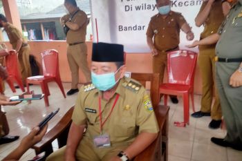 Wali kota perkirakan pembangunan stadion mini Way Dadi rampung akhir Desember 2020