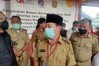 Pemkot Bandarlampung apresiasi OJK ikut membantu masyarakat